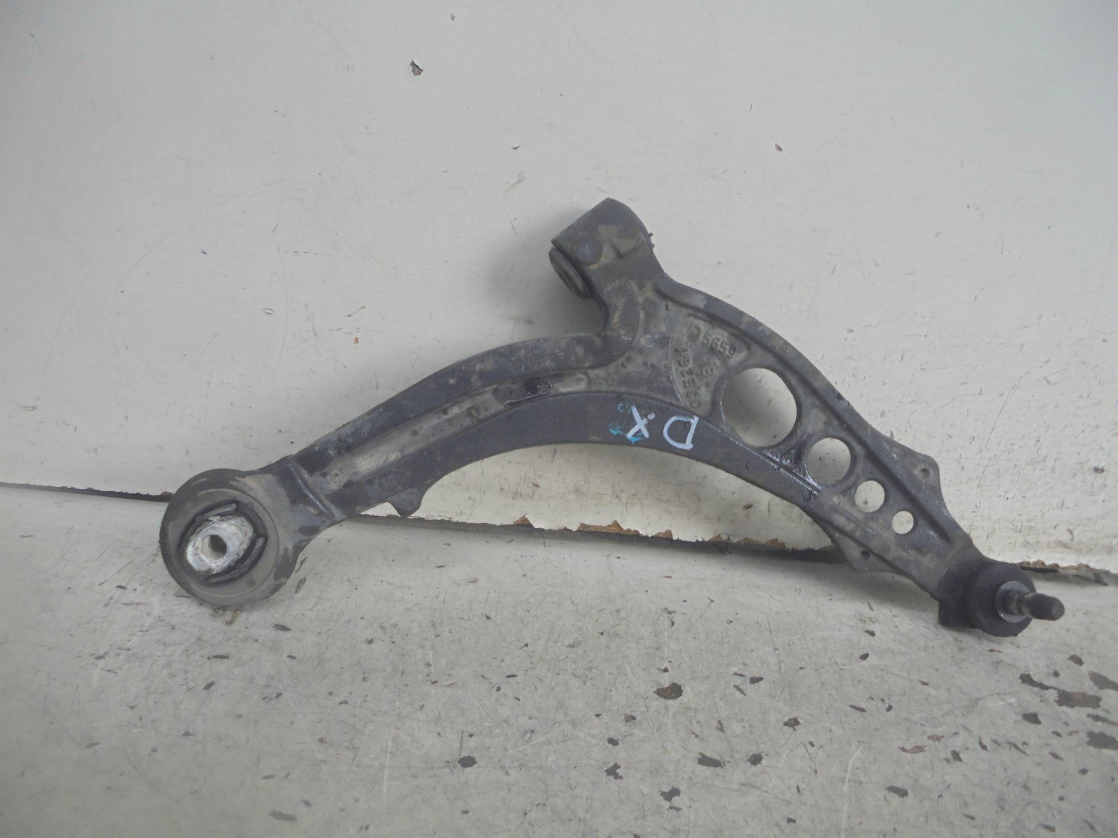 Braccio oscillante sosp. ant. dx.